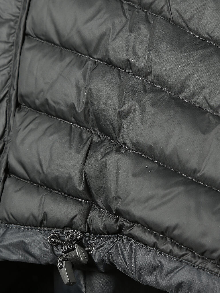 Schwarz ohne Ärmel Peak Performance Damen Daunenjacke W Frost Down Schwarz ohne Ärmel Peak Performance Damen Daunenjacke W Frost Down