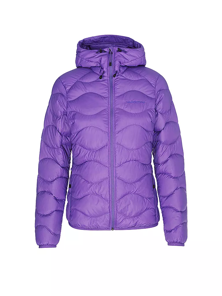 PEAK PERFORMANCE | Damen Daunenjacke Helium | lila