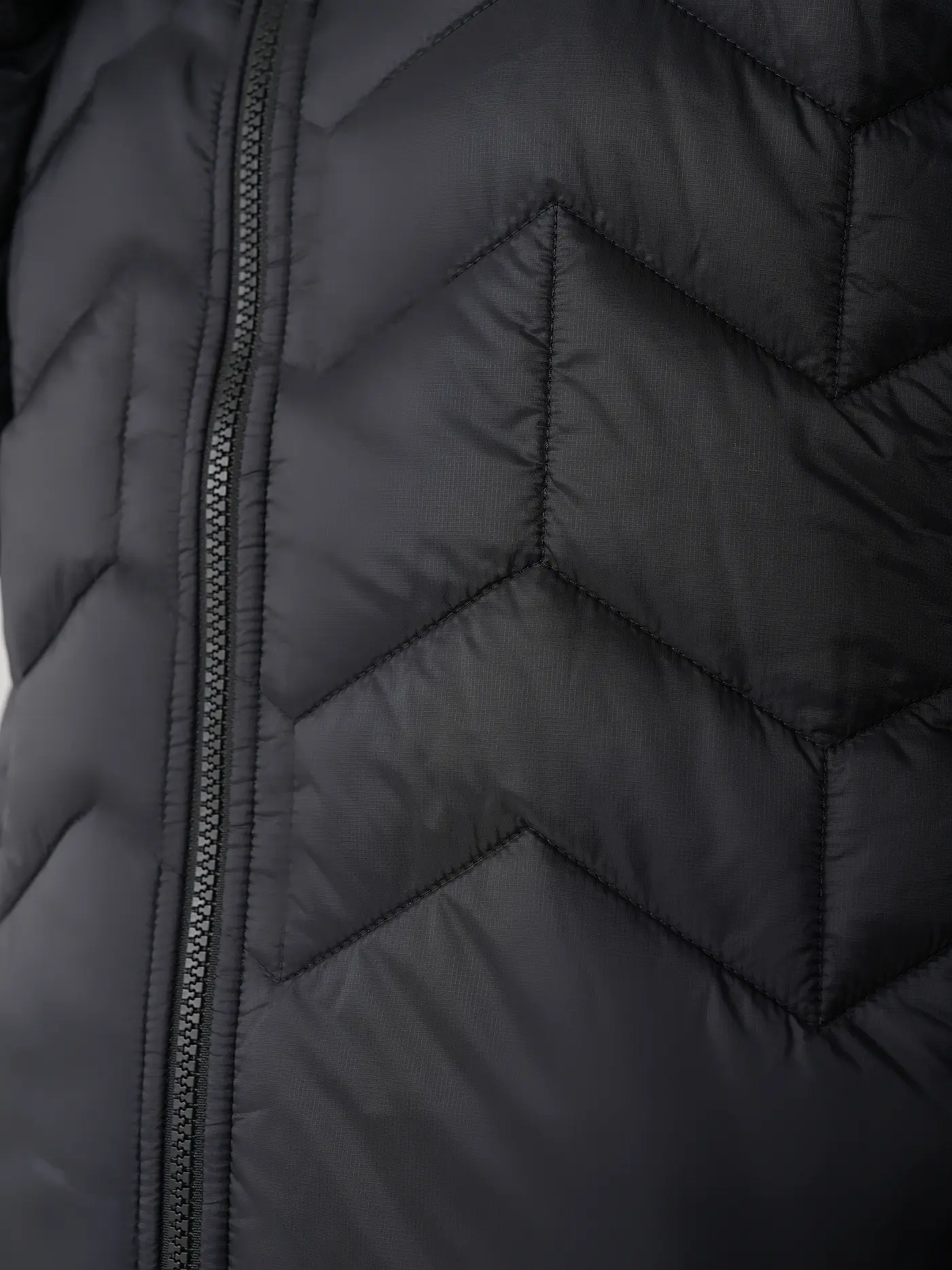 PEAK PERFORMANCE | Damen Freizeitjacke Elevate Liner Hoodie | schwarz