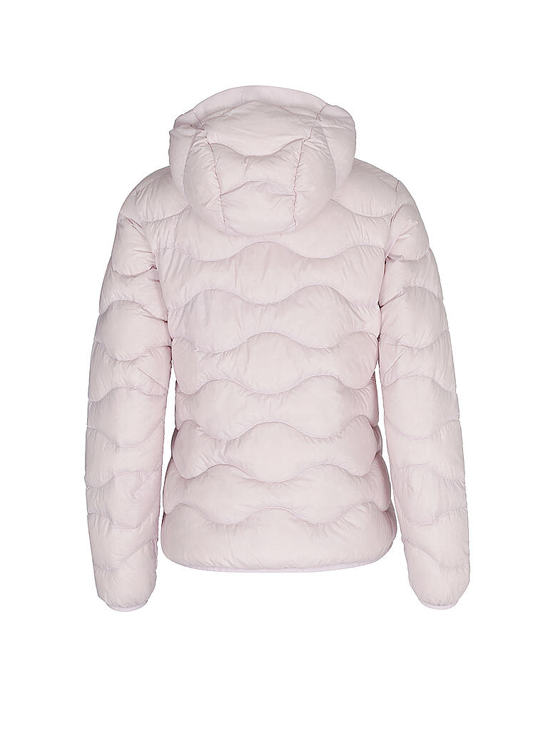 PEAK PERFORMANCE | Damen Freizeitjacke Heium Down Hoodie | rosa