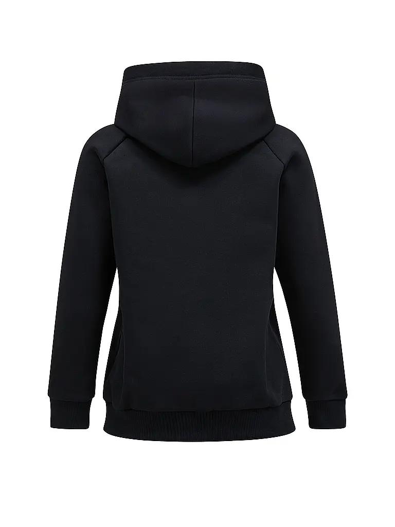 PEAK PERFORMANCE | Damen Hoodie Original | schwarz
