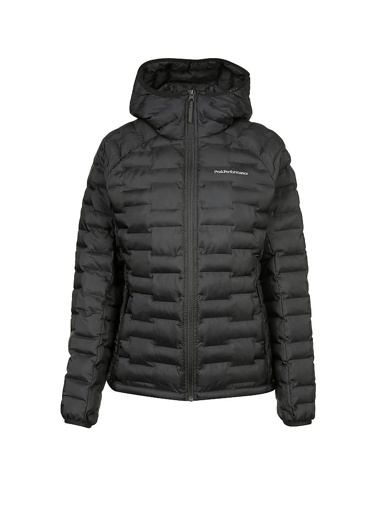 PEAK PERFORMANCE | Damen Jacke Argon Light | schwarz