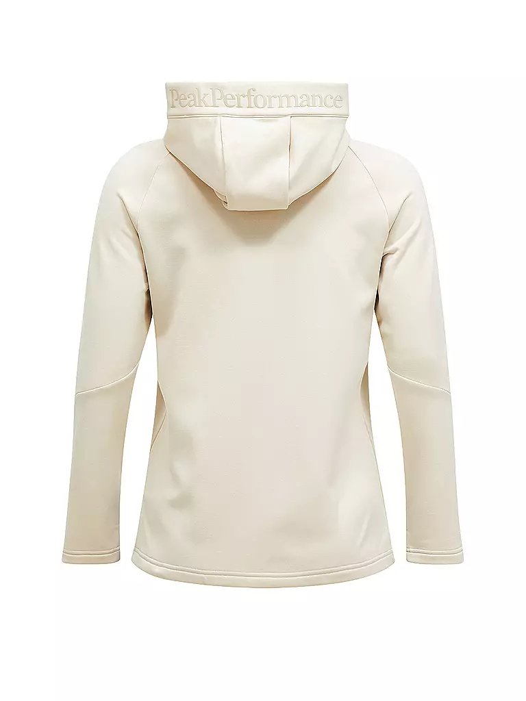 PEAK PERFORMANCE | Damen Jacke Rider Essentials | hellbraun