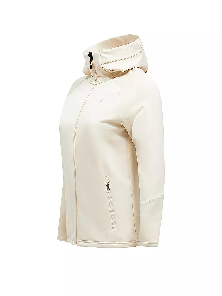 PEAK PERFORMANCE | Damen Jacke Rider Essentials | hellbraun