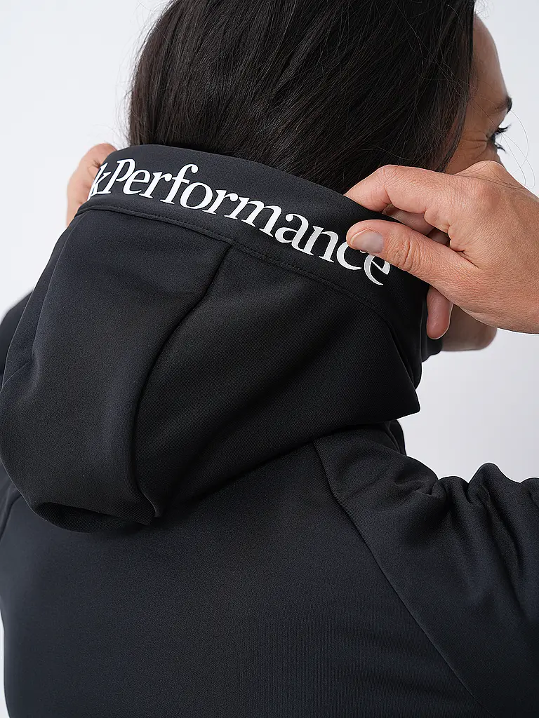 PEAK PERFORMANCE | Damen Jacke Rider Essentials | 