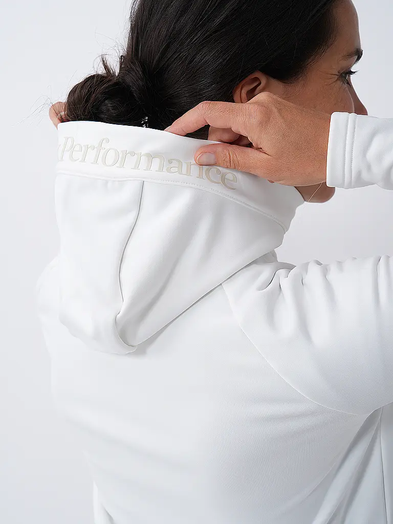 PEAK PERFORMANCE | Damen Kapuzenjacke Ride Essentials | 