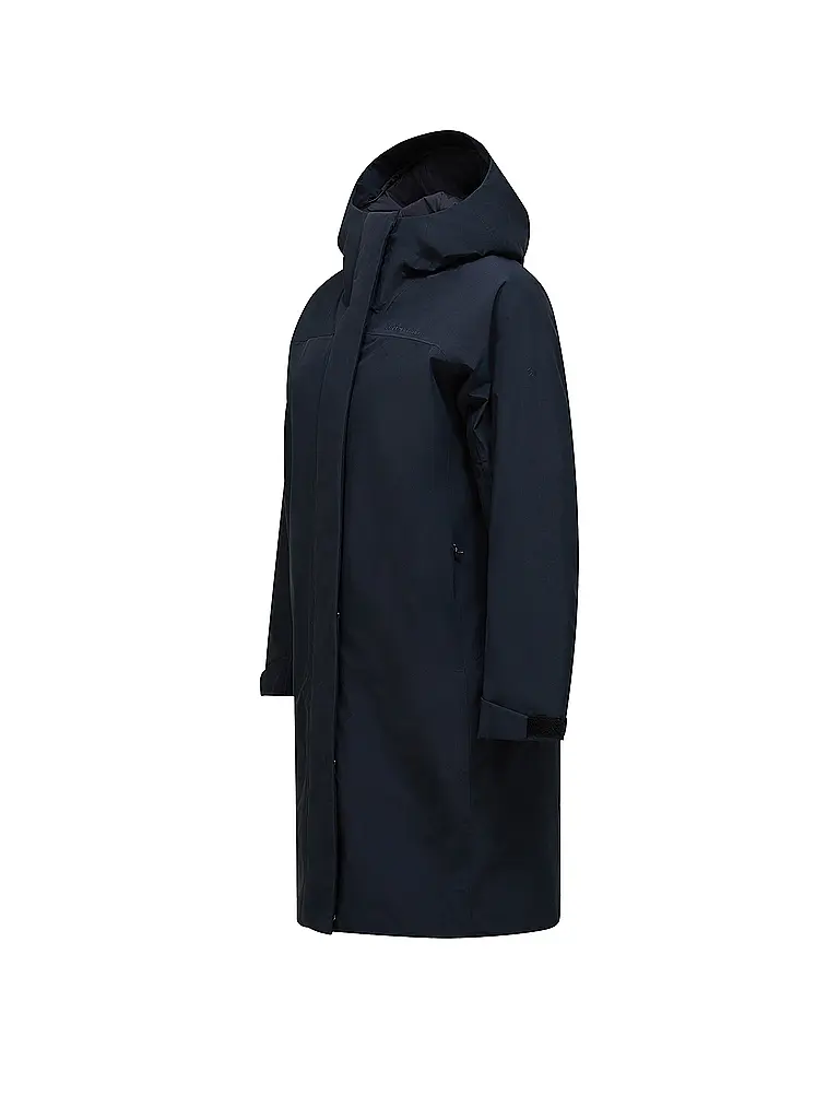 PEAK PERFORMANCE | Damen Parka Treeline HIPE® 2L Insulated | 