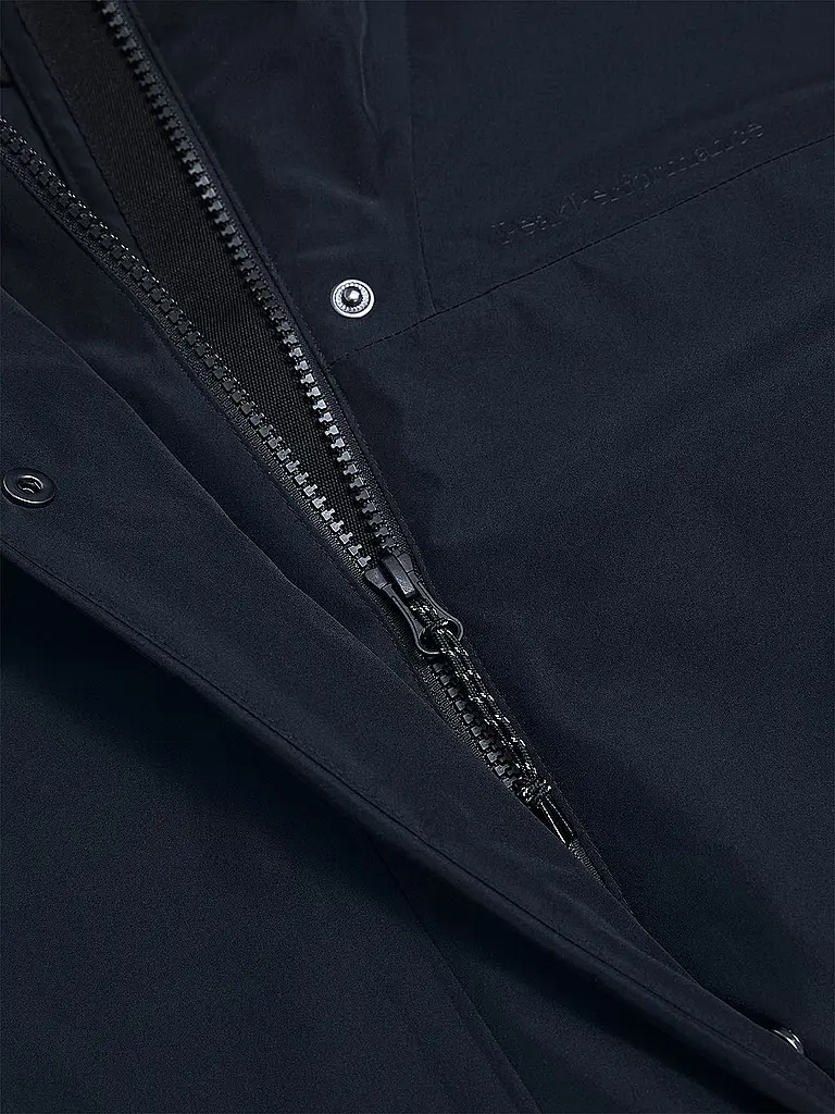 PEAK PERFORMANCE | Damen Parka Treeline HIPE® 2L Insulated | 