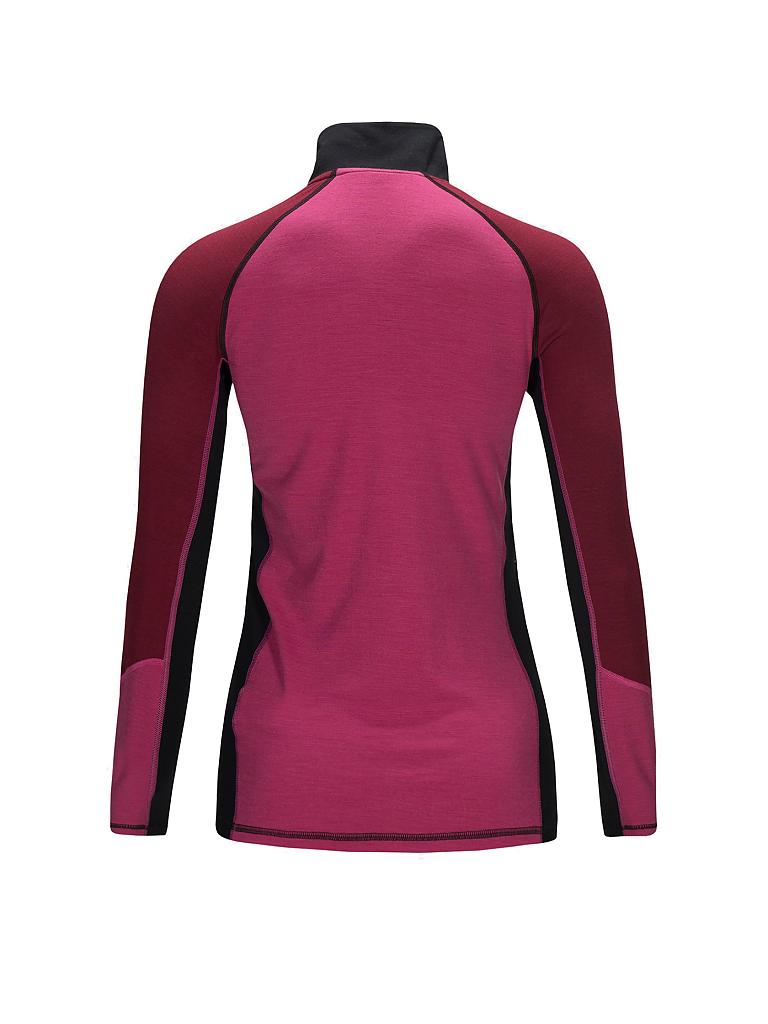 PEAK PERFORMANCE | Damen Ski-Unterzieher Magic | rot
