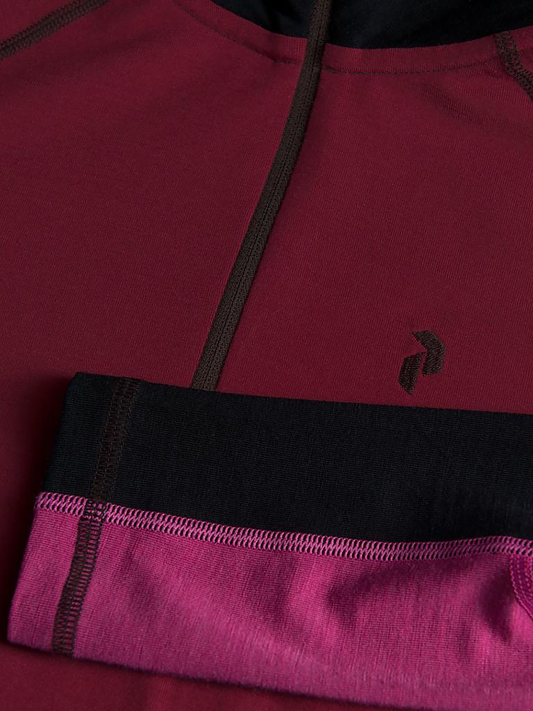 PEAK PERFORMANCE | Damen Ski-Unterzieher Magic | rot