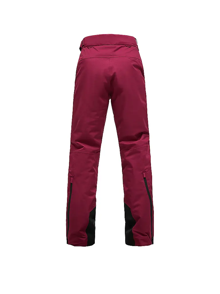 PEAK PERFORMANCE | Damen Skihose Anima HIPE® 2L Insulated | Beere