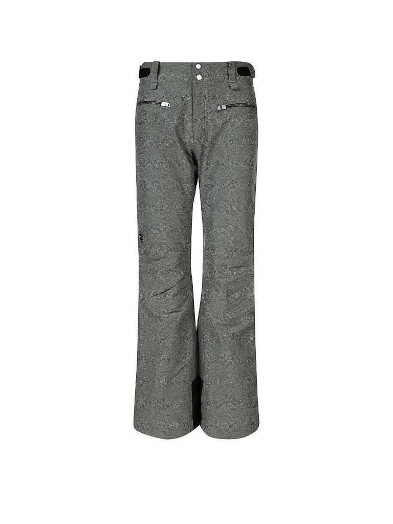 PEAK PERFORMANCE | Damen Skihose Scoot Melange | grau