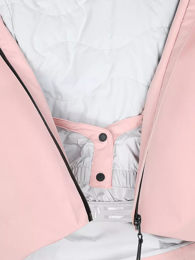 PEAK PERFORMANCE | Damen Skijacke Anima | rosa