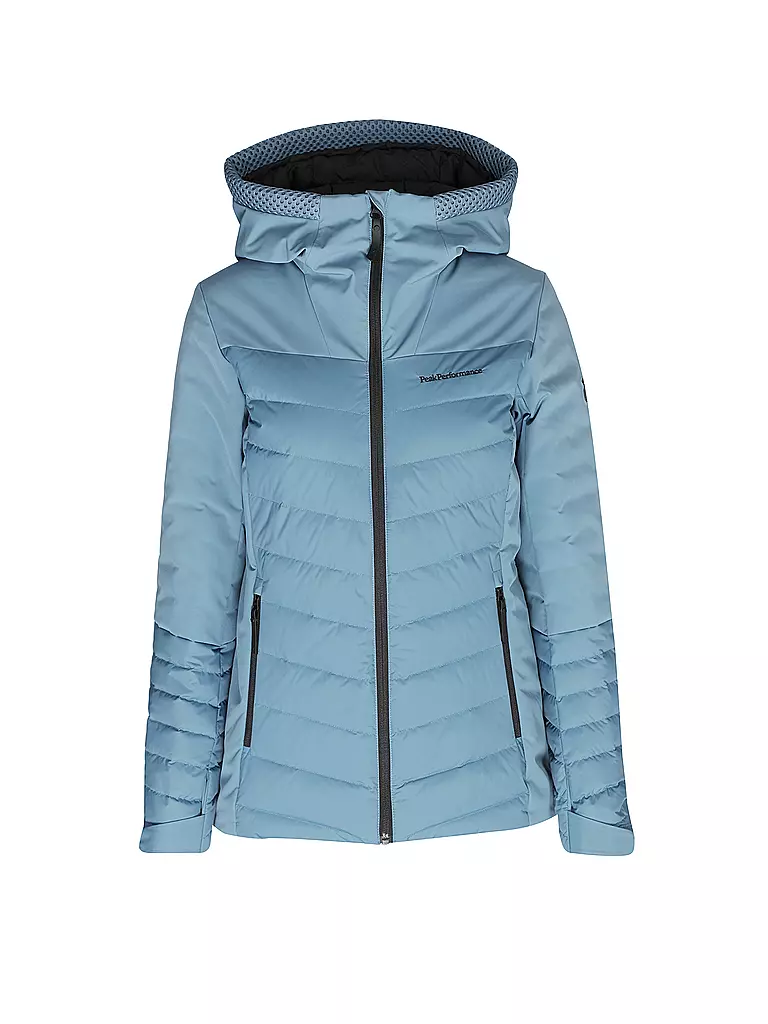 PEAK PERFORMANCE | Damen Skijacke Blackfire | petrol