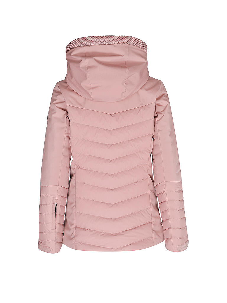 PEAK PERFORMANCE | Damen Skijacke Blackfire | rosa