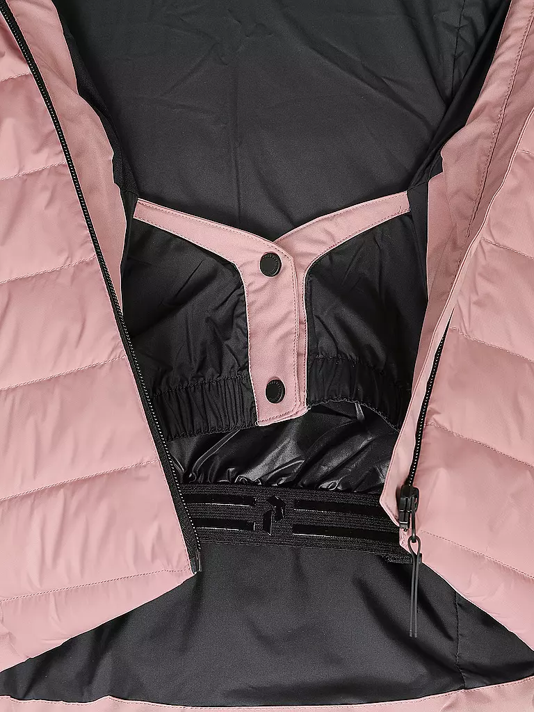 PEAK PERFORMANCE | Damen Skijacke Blackfire | rosa