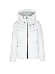 PEAK PERFORMANCE | Damen Skijacke Frost | weiss