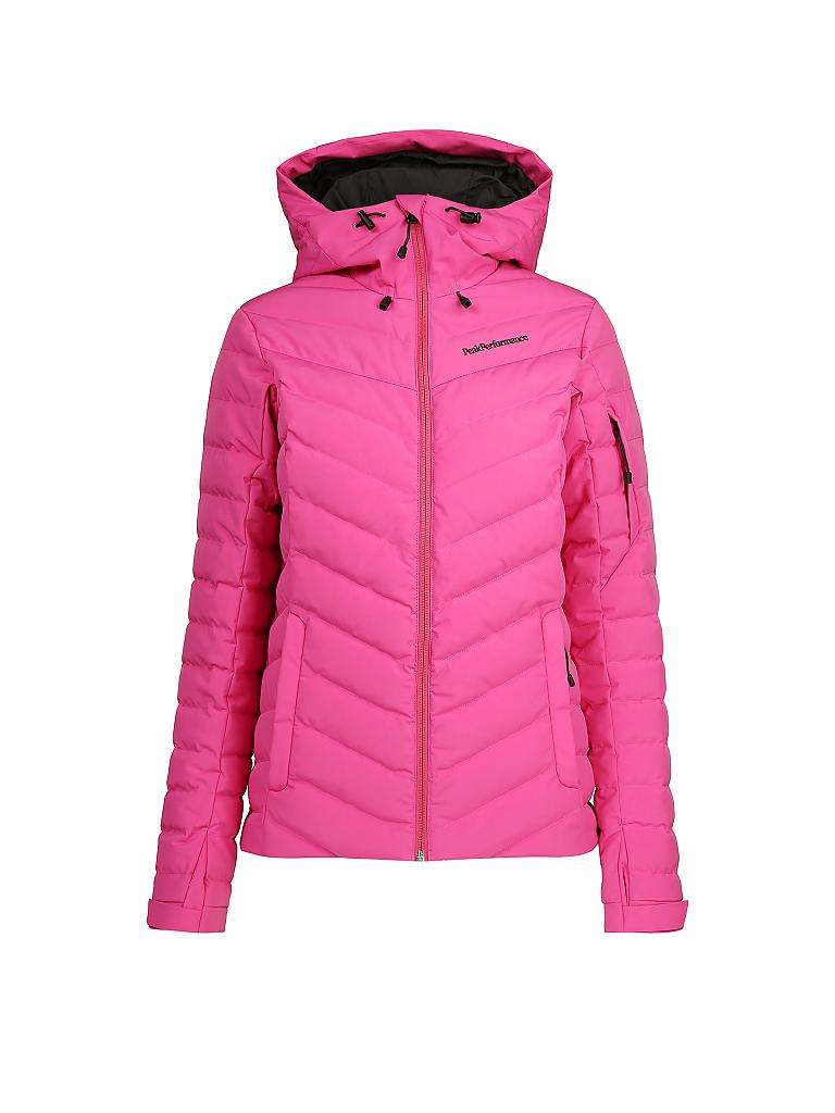 PEAK PERFORMANCE | Damen Skijacke Frost | pink