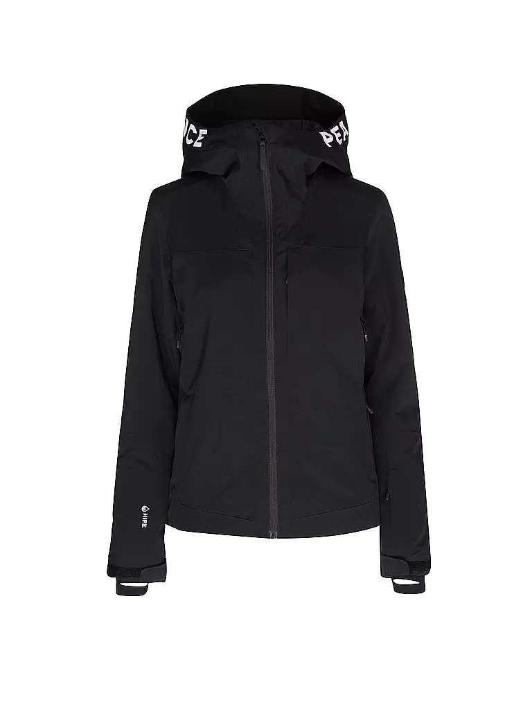 PEAK PERFORMANCE | Damen Skijacke Rider Insulated | schwarz