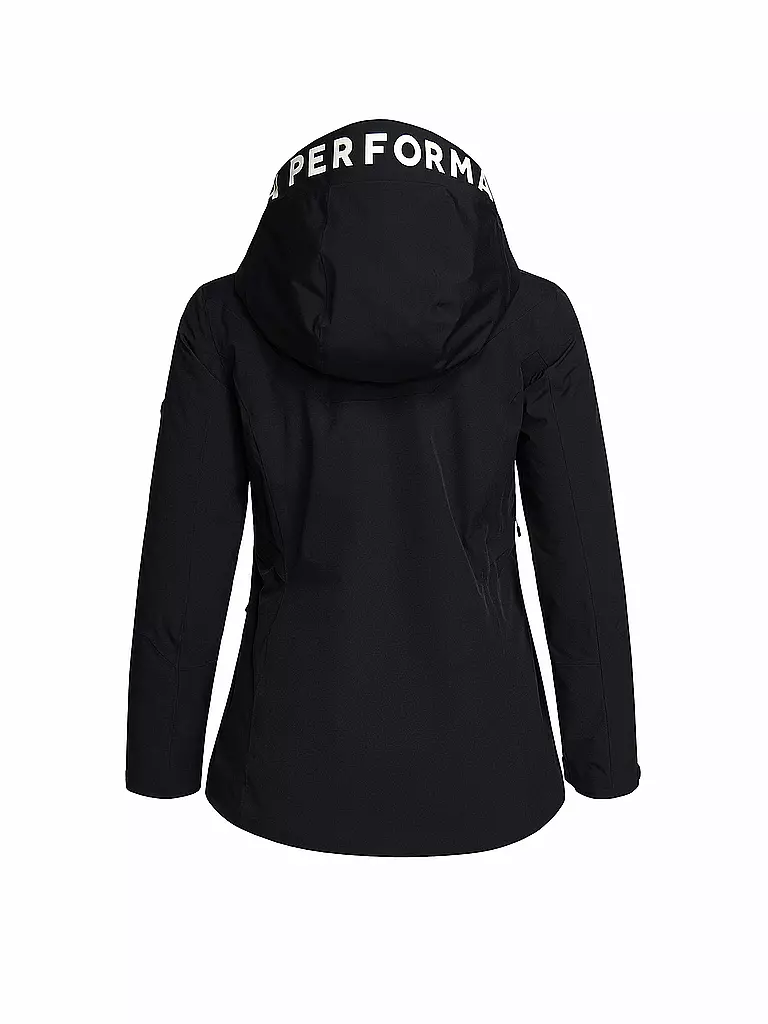 PEAK PERFORMANCE | Damen Skijacke Rider Insulated | schwarz