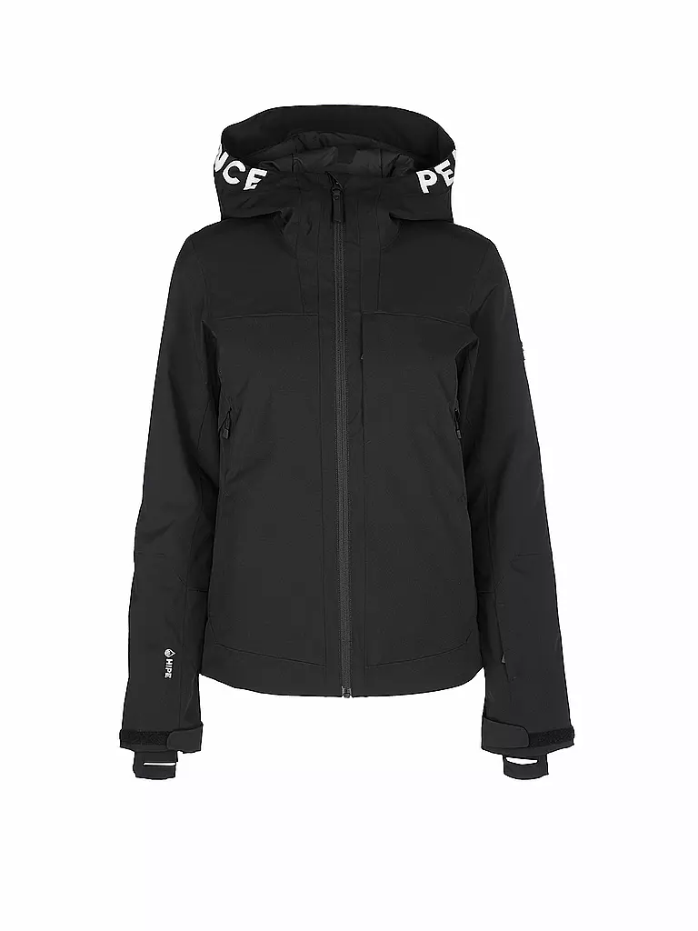 PEAK PERFORMANCE | Damen Skijacke Rider | schwarz