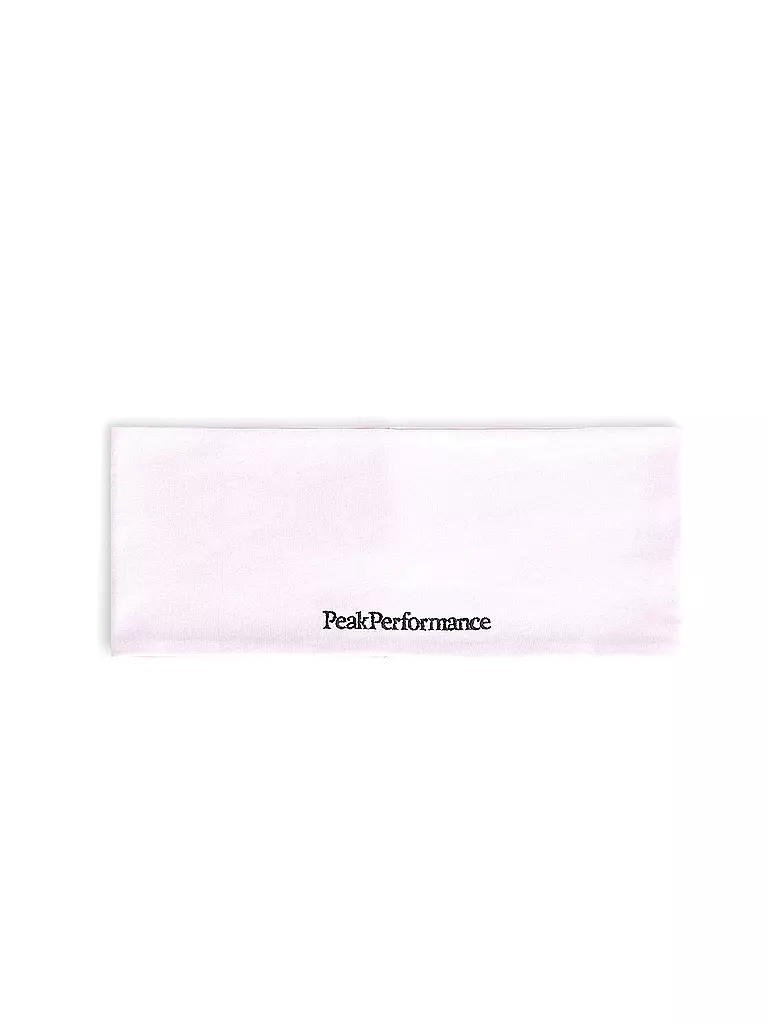 PEAK PERFORMANCE | Damen Stirnband Progress | rosa