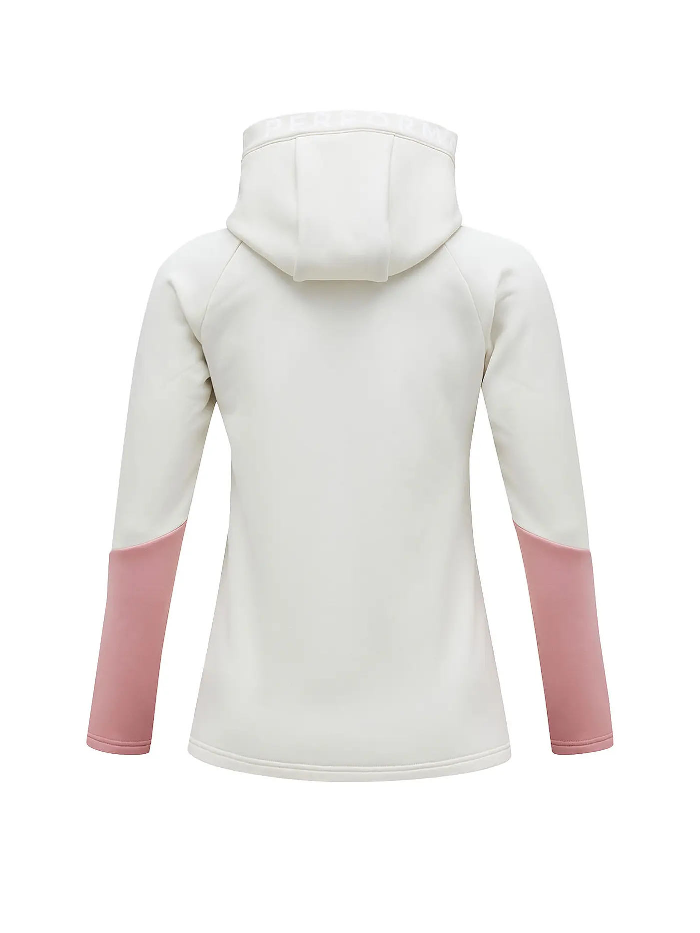 PEAK PERFORMANCE | Damen Unterziehjacke Rider Hoodie | creme