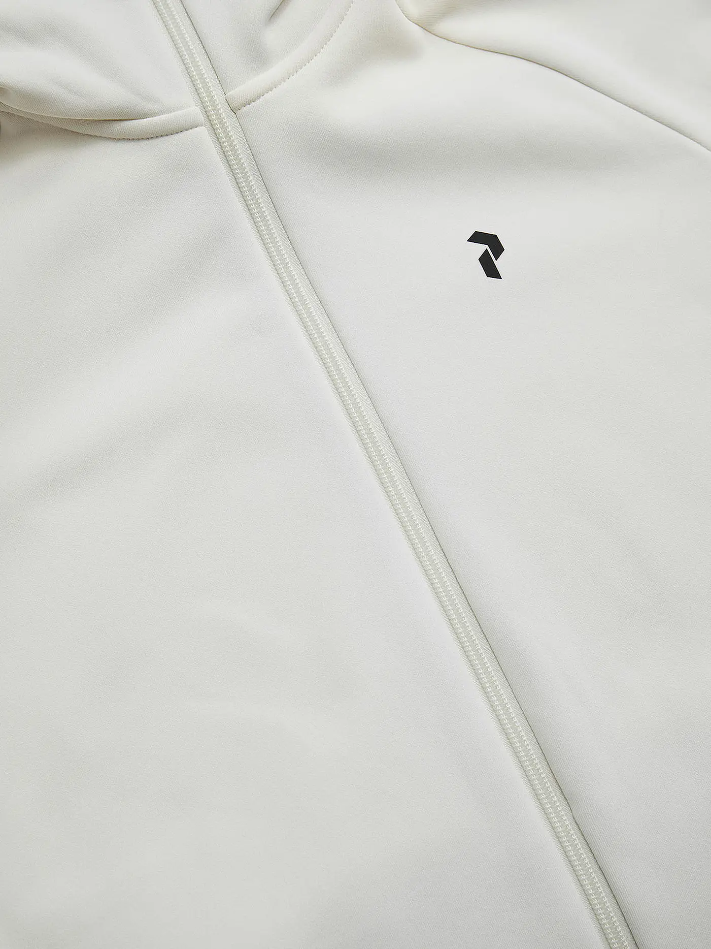 PEAK PERFORMANCE | Damen Unterziehjacke Rider Hoodie | creme