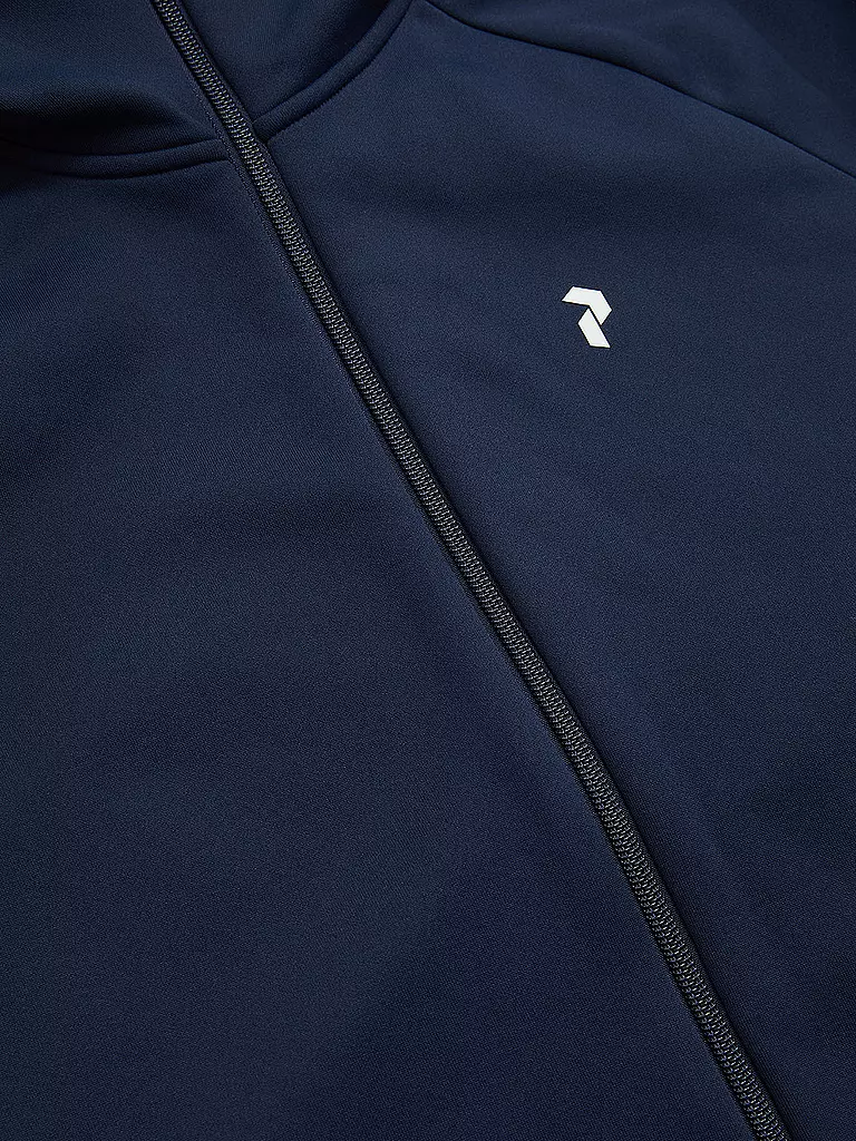 PEAK PERFORMANCE | Damen Unterziehjacke Rider Hoodie | lila