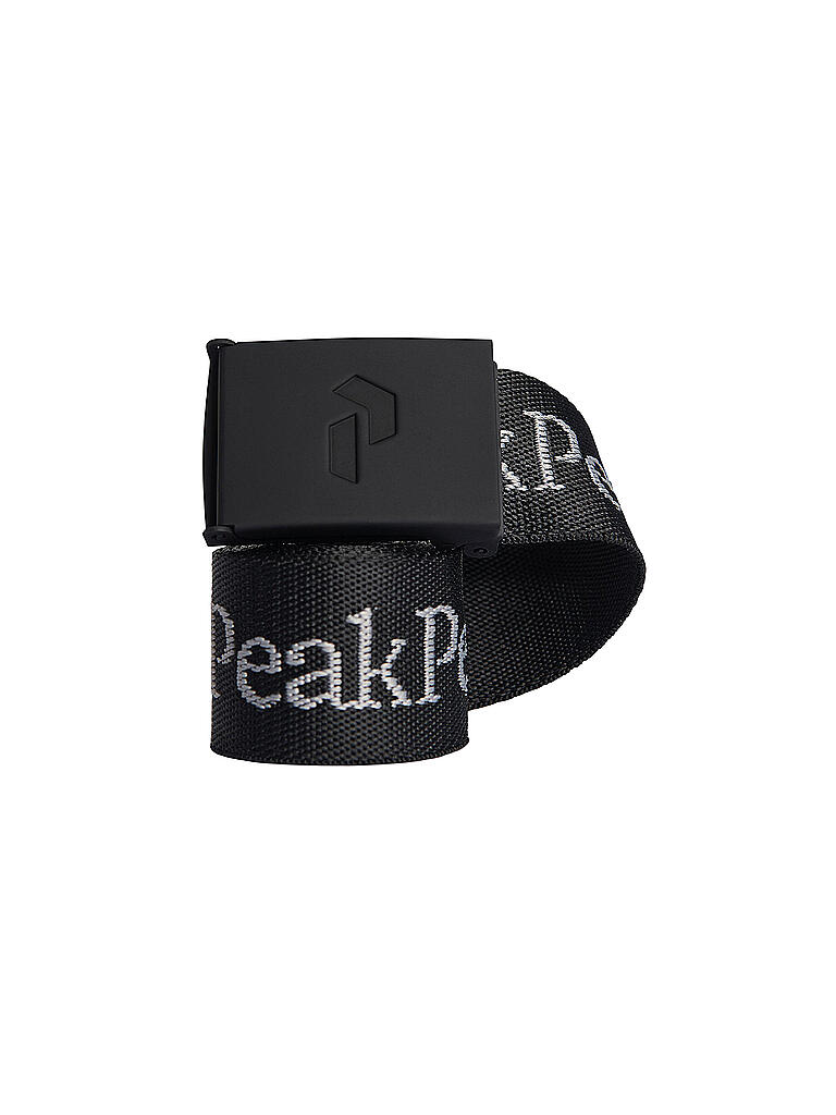 PEAK PERFORMANCE | Gürtel Rider Belt | schwarz