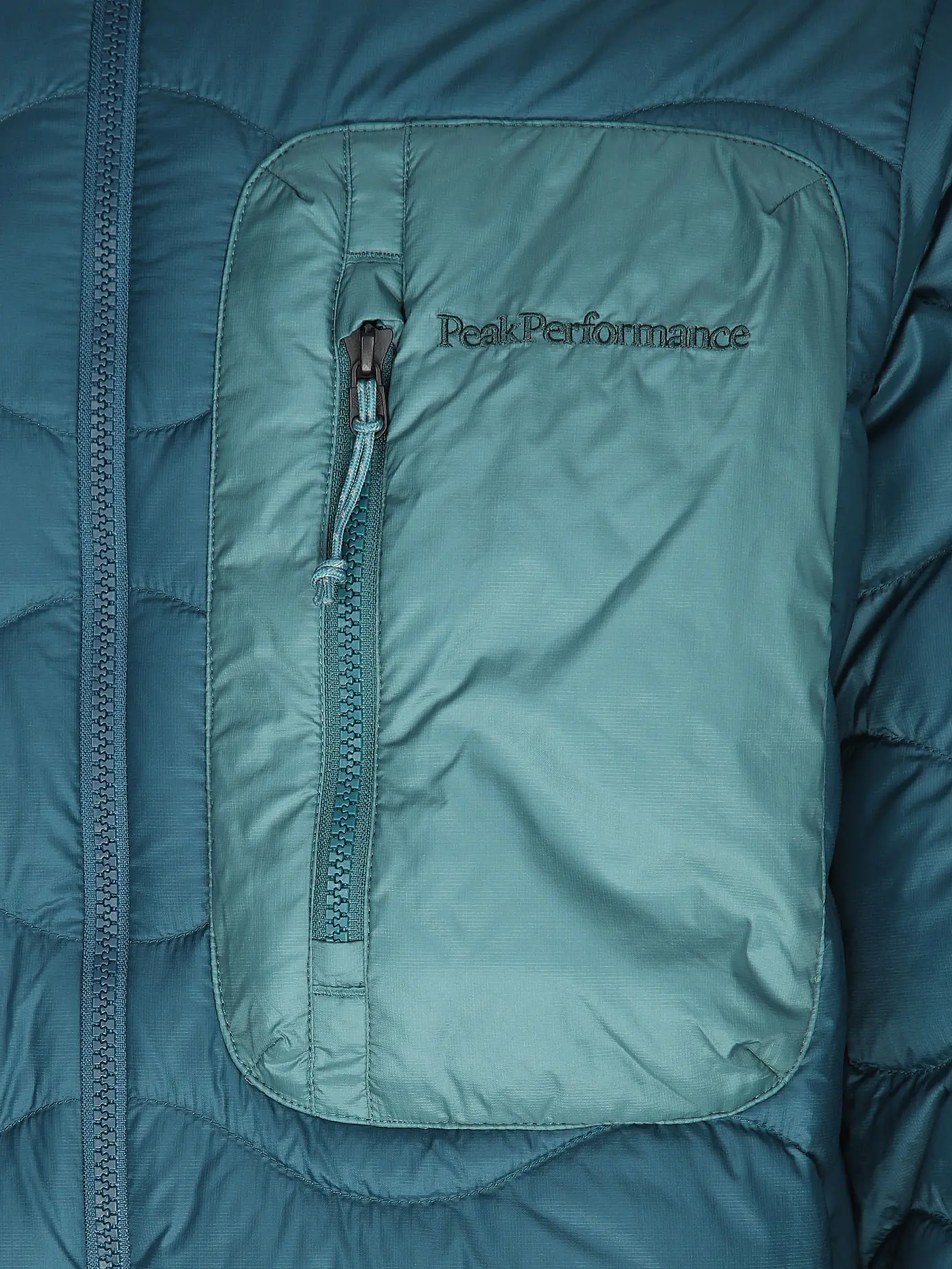 PEAK PERFORMANCE | Herren Daunenjacke Helium Utility | dunkelblau