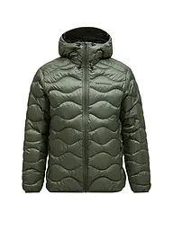 PEAK PERFORMANCE | Herren Daunenjacke Helium | olive