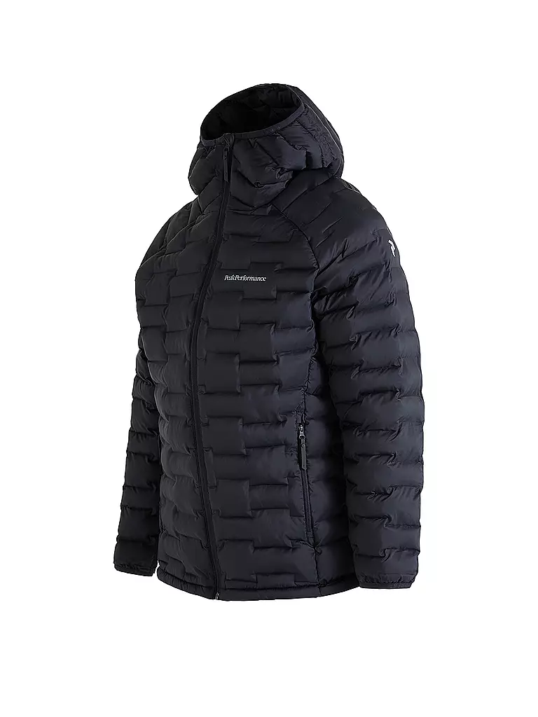 PEAK PERFORMANCE | Herren Freizeitjacke Argon Light Hood | schwarz