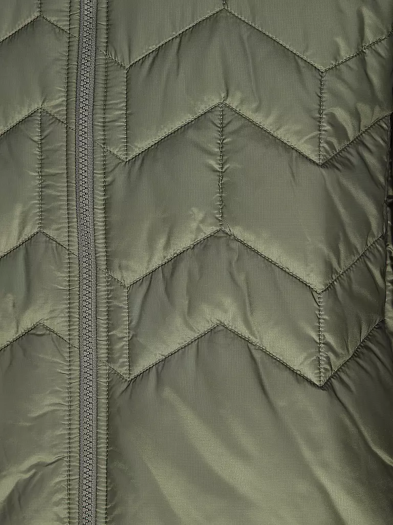 PEAK PERFORMANCE | Herren Freizeitjacke Elevate | schwarz