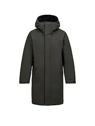 PEAK PERFORMANCE | Herren Parka Treeline HIPE® 2L Insulated | olive