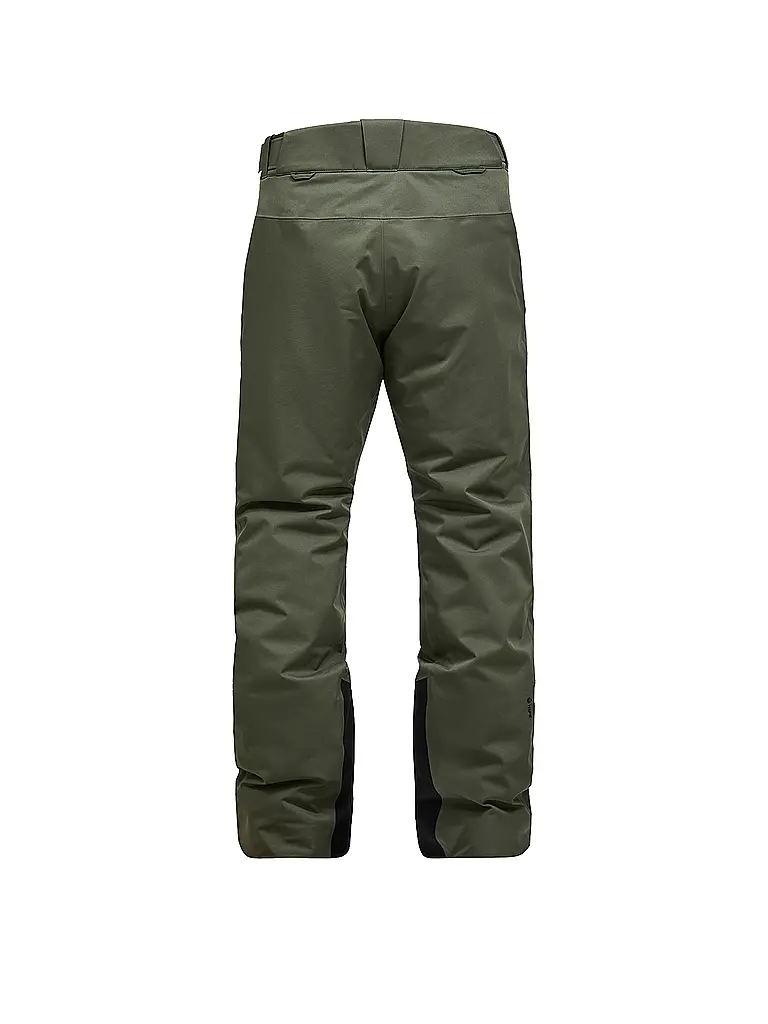 PEAK PERFORMANCE | Herren Skihose Maroon Insulated | olive