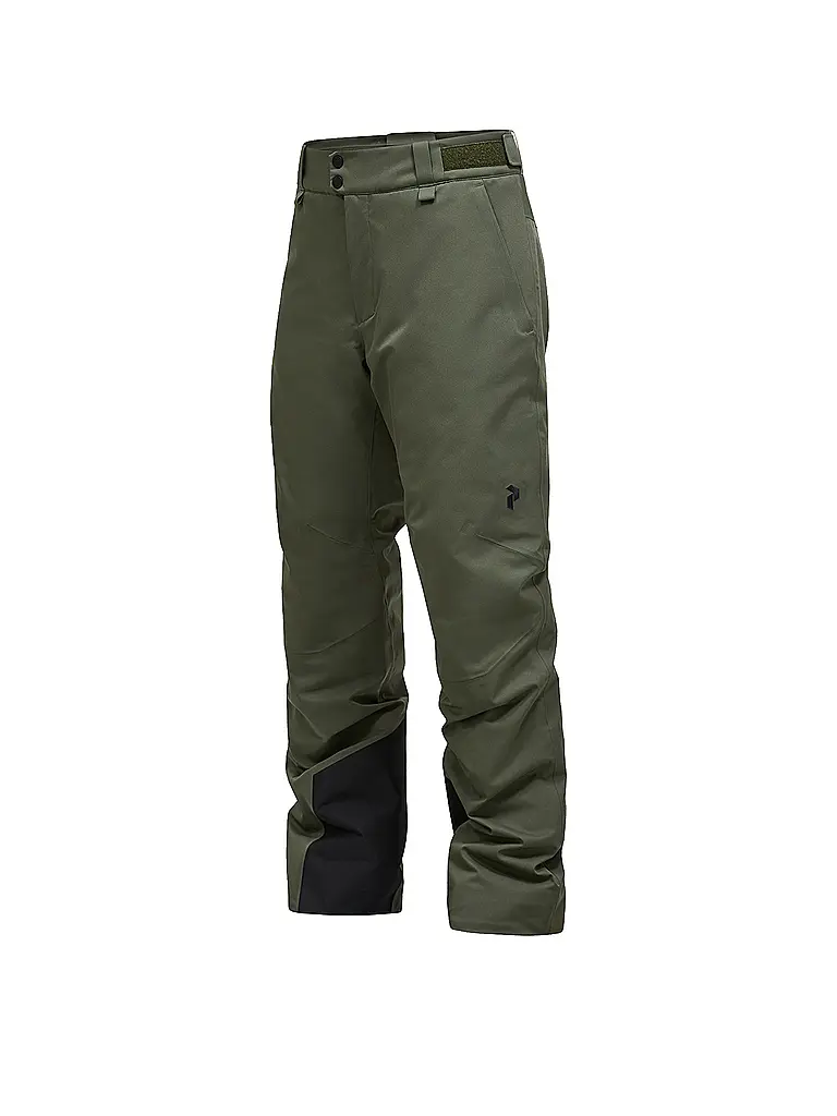 PEAK PERFORMANCE | Herren Skihose Maroon Insulated | olive