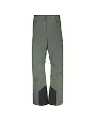 PEAK PERFORMANCE | Herren Skihose Maroon | olive