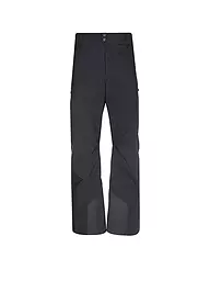 PEAK PERFORMANCE | Herren Skihose Maroon | schwarz