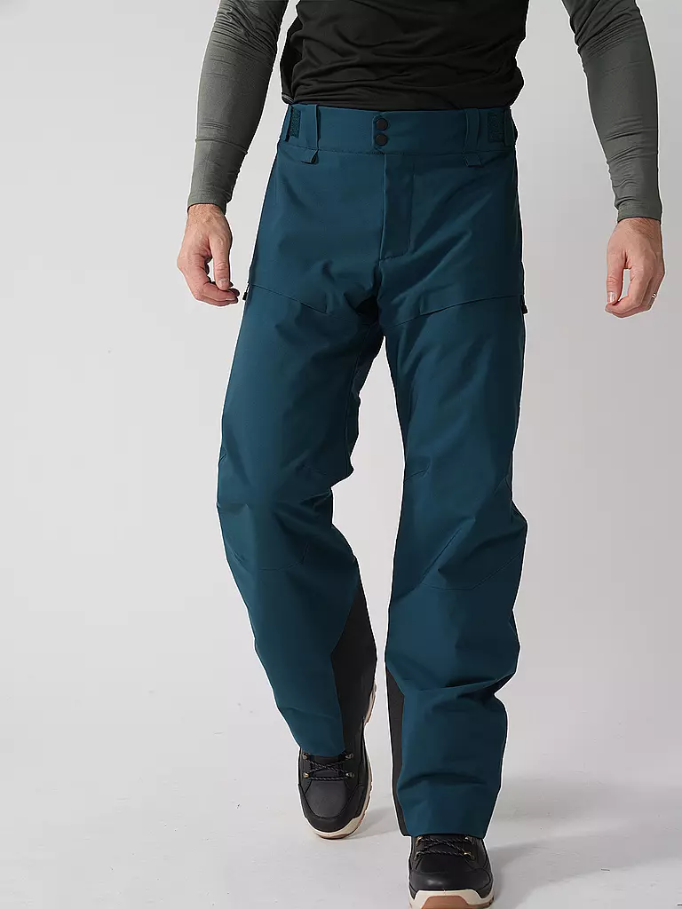 PEAK PERFORMANCE | Herren Skihose Maroon | olive