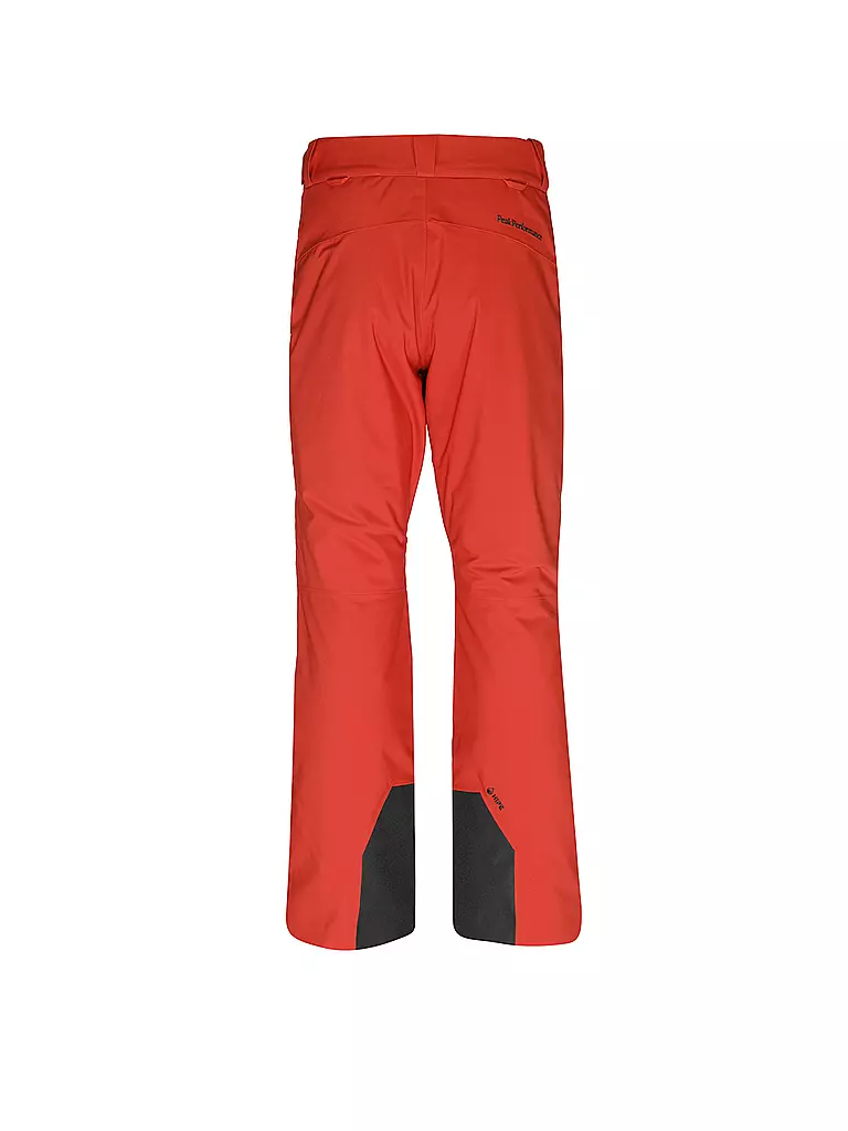 PEAK PERFORMANCE | Herren Skihose Navtech Insulated 2L | rot