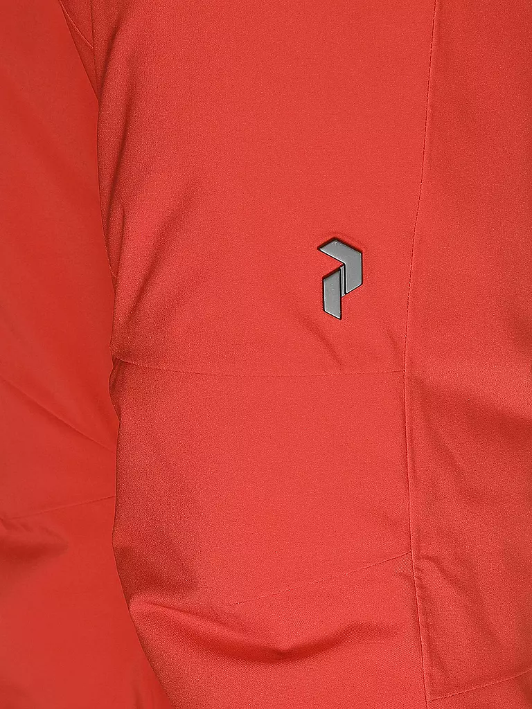 PEAK PERFORMANCE | Herren Skihose Navtech Insulated 2L | rot