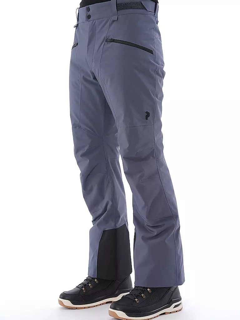 PEAK PERFORMANCE | Herren Skihose Navtech | dunkelblau