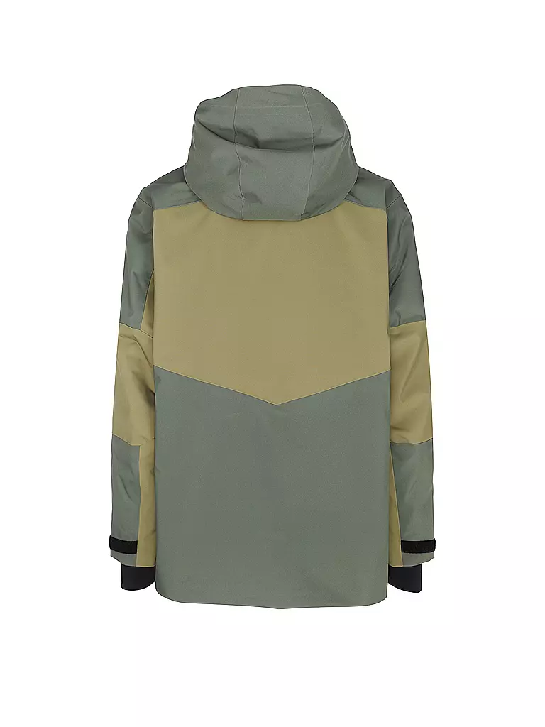 PEAK PERFORMANCE | Herren Skijacke 2L Anorak | dunkelgrün