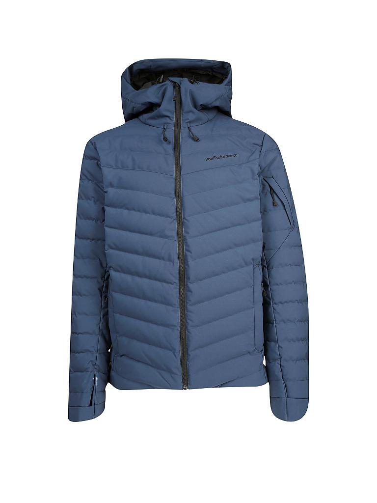 PEAK PERFORMANCE | Herren Skijacke Frost | blau