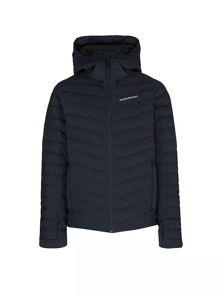 PEAK PERFORMANCE | Herren Skijacke Frost | dunkelblau