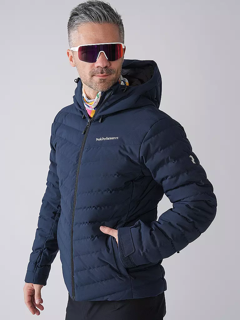 PEAK PERFORMANCE | Herren Skijacke Frost | olive