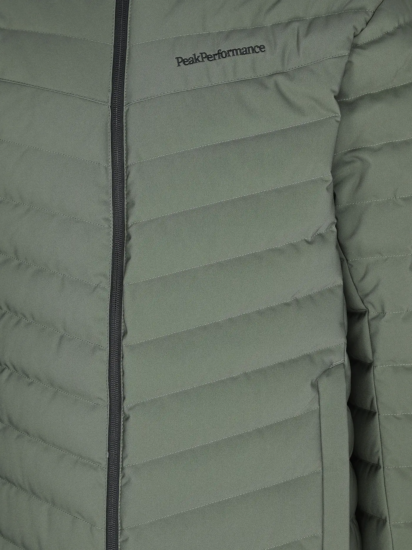 PEAK PERFORMANCE | Herren Skijacke Frost | olive