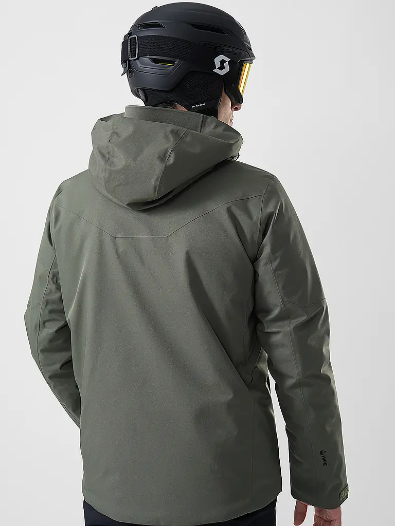 PEAK PERFORMANCE | Herren Skijacke Maroon Insulated | 