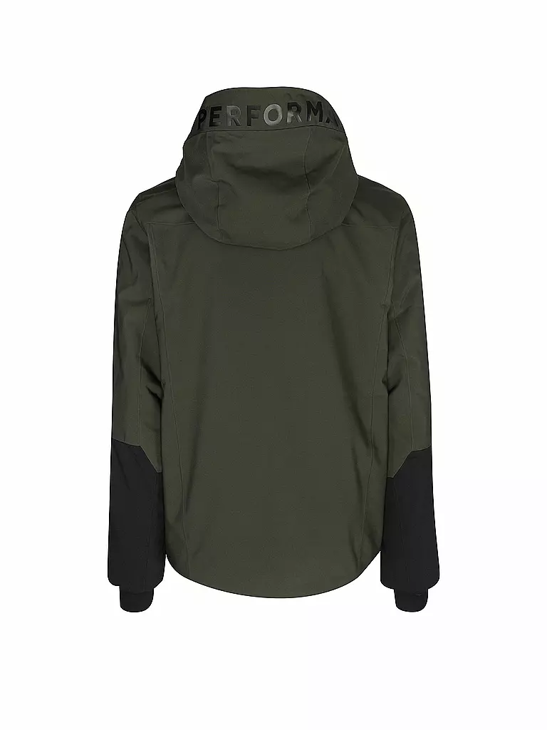 PEAK PERFORMANCE | Herren Skijacke Rider Insulated | olive